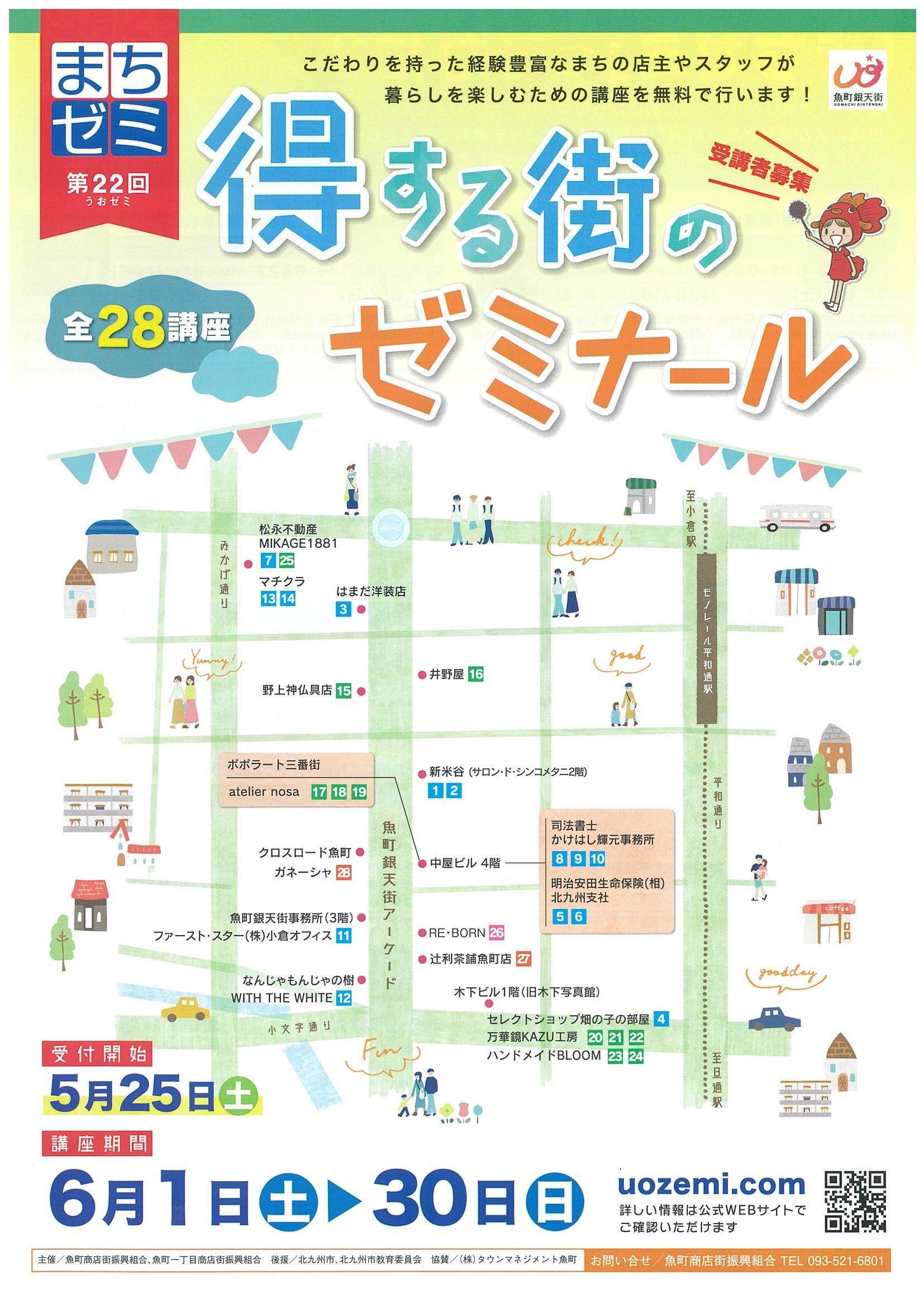 第22回まちゼミ-